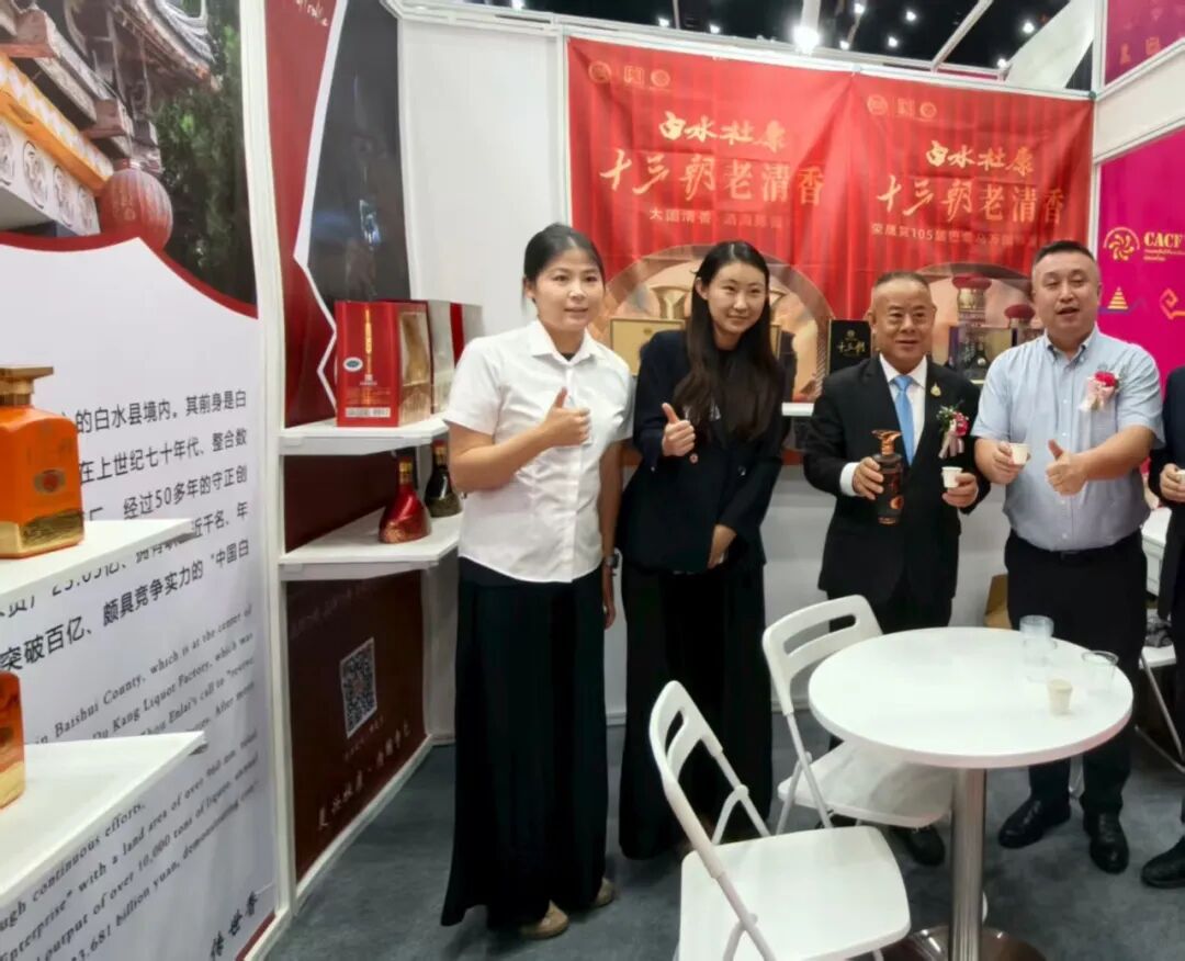 借力中国—东盟商品展,陕西91短视频在线观看免费最新续写中泰友好新篇章